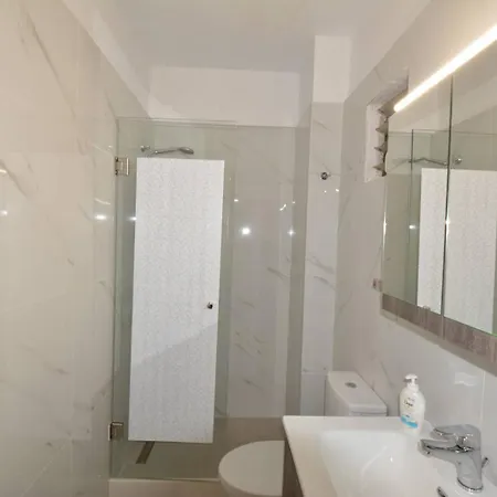 Apartmán Traveller's Nest Close To Center,port,airport Iraklio